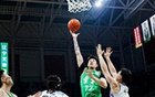 遼寧男籃8連勝，6年前曾負(fù)新疆，季后賽再戰(zhàn)。