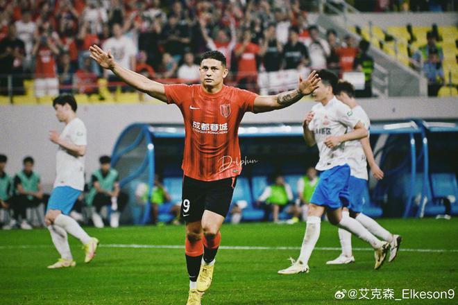 媒體人：艾克森亞冠進(jìn)球難再現(xiàn)，國(guó)家隊(duì)表現(xiàn)難言