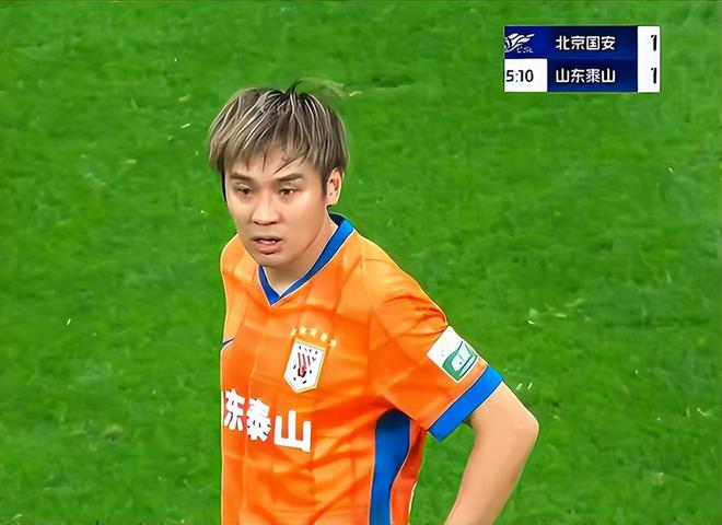 國安1比6慘敗，泰山再傳不利消息，崔康熙奪冠受影響！
