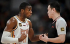 首鋼勝，周琦雙高，山西敗因揭露，周琦情緒化。