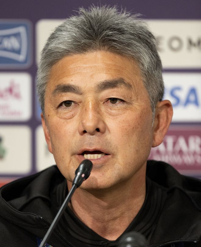 川崎主帥：沙特氣溫似日本盛夏，已提前適應(yīng)。
