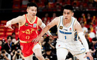 北京北汽翻盤廣廈，孫銘徽勝陳盈俊，本土最強后衛(wèi)之爭