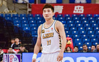 孔德昕，廣廈板球爭勝，雙核更佳，北京G1投射失準(zhǔn)。