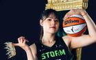 今日凌晨，女籃宮魯鳴、張子宇、李月汝新動態(tài)