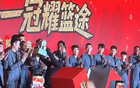 廣廈隊慶功宴，75桌盛宴！李春江、蘇群出席，歡樂滿場！
