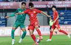 U16國足3球連入，梁仕宇雙殺，謝晉助攻，狂歡慶祝！
