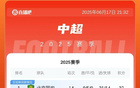 國(guó)安不敗領(lǐng)跑中超，14輪32分奪冠！申花、蓉城緊隨其后。