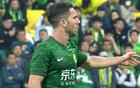 國(guó)安勝1-0，中超榜首易主，門(mén)將烏龍，再?zèng)_冠！