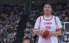 中國女籃VS日本，宮魯鳴喜訊雙收，力爭20分大勝
