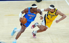 NBA總決賽，9年后重現(xiàn)搶七，雷霆步行者經(jīng)典對(duì)決。