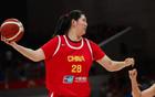 日本女籃挑戰(zhàn)張子宇，賽后誓言戰(zhàn)勝中國隊(duì)。