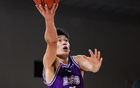 清華男籃三人將參加CBA選秀，楊曦皓有望奪狀元！