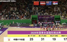 女籃四國賽，李雨汧19分傷退，中國U19大勝塞爾維亞。