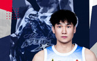 官方：管子煜加盟廣州男籃，曾代表北大奪冠并獲FMVP。