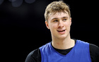 NBC：庫珀·弗拉格，NBA矚目新秀。