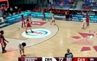 U19男籃世界杯：中國負加拿大，張博源高得分