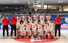 中國男籃U19敗加拿大，張博源20分，狂輸26籃板