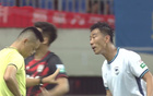 外援失點(diǎn)，大連1-2陜西絕勝，穆謝奎進(jìn)球，新中鋒表現(xiàn)平平。