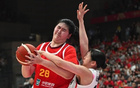 2米張子宇敗北，籃協(xié)新規(guī)16歲可打WCBA。