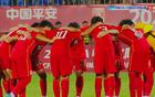 U16國少平日本，梁仕宇破門，開門紅失，單刀未進。