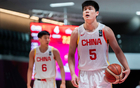 U19男籃水平中游，勝負(fù)需明晰。
