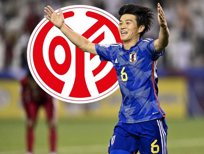 日媒：川崎颯太或加盟美因茨，夏租買斷條款待定。