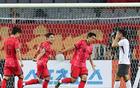 東亞杯次日賽程：國(guó)足vs日本，決勝精氣神。