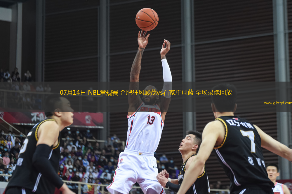 07月14日 NBL常規(guī)賽 合肥狂風(fēng)峻茂vs石家莊翔藍(lán) 全場錄像回放