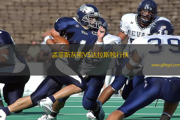 孟菲斯灰熊VS達拉斯獨行俠