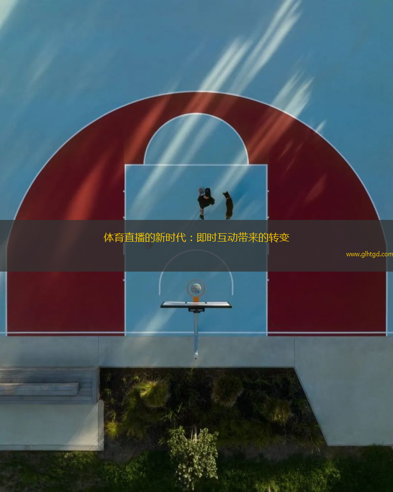 體育直播的新時(shí)代：即時(shí)互動(dòng)帶來的轉(zhuǎn)變