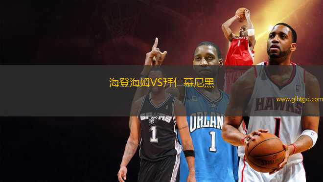 海登海姆VS拜仁慕尼黑
