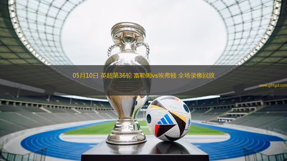 05月10日 英超第36輪 富勒姆vs埃弗頓 全場(chǎng)錄像回放
