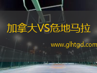加拿大VS危地馬拉