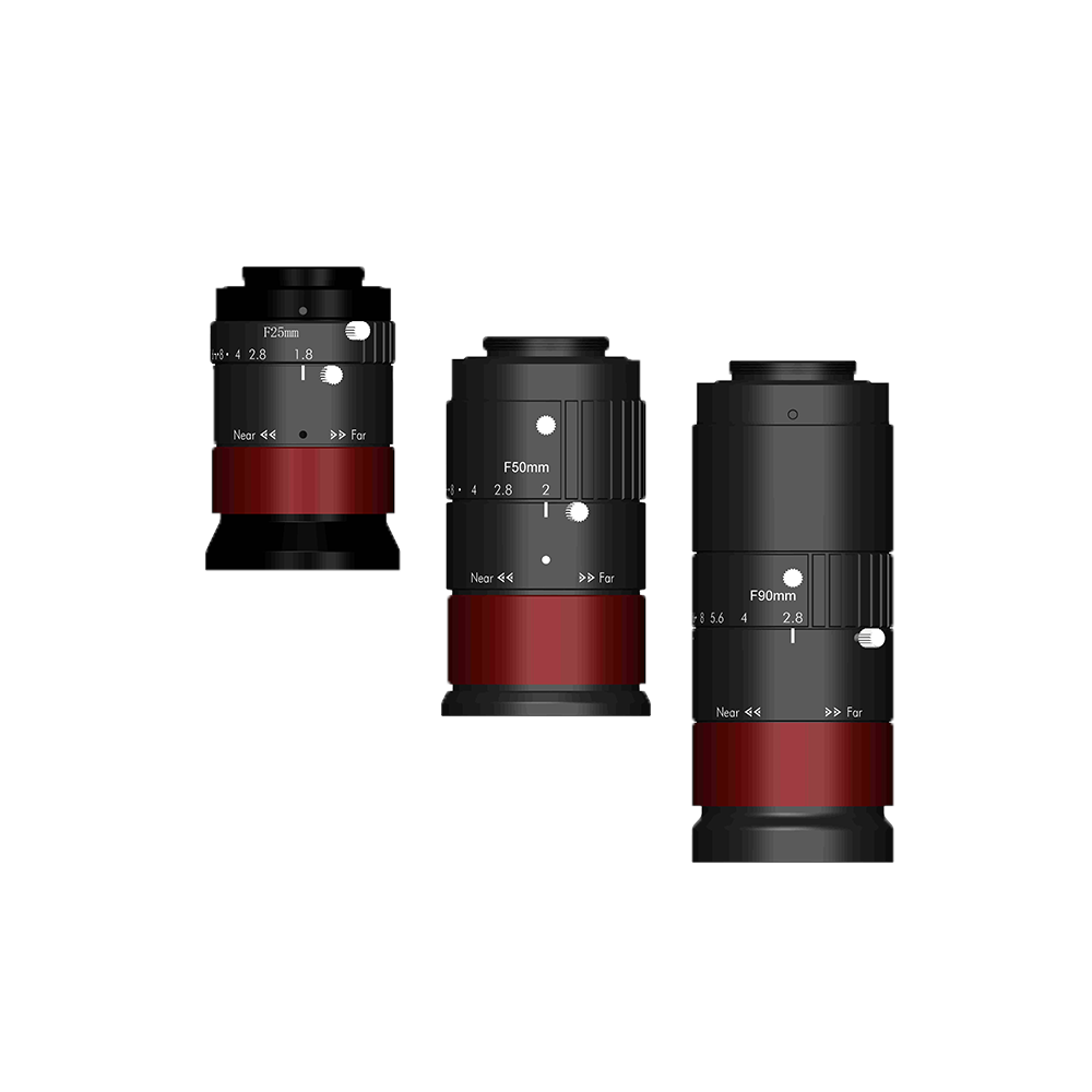 靶面超清微距鏡頭