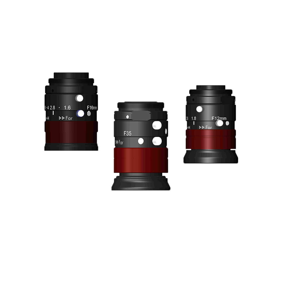 靶面高清CCTV鏡頭