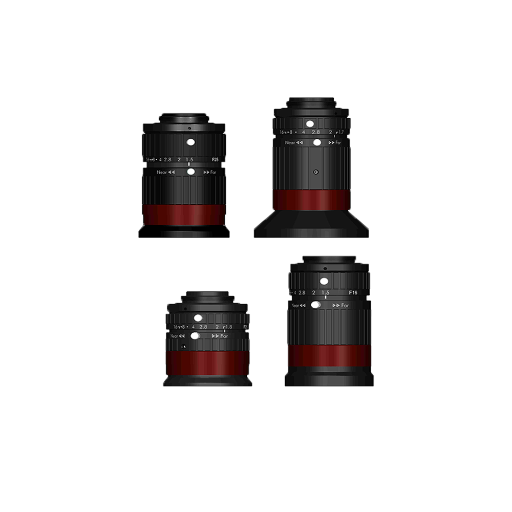 靶面超清CCTV鏡頭