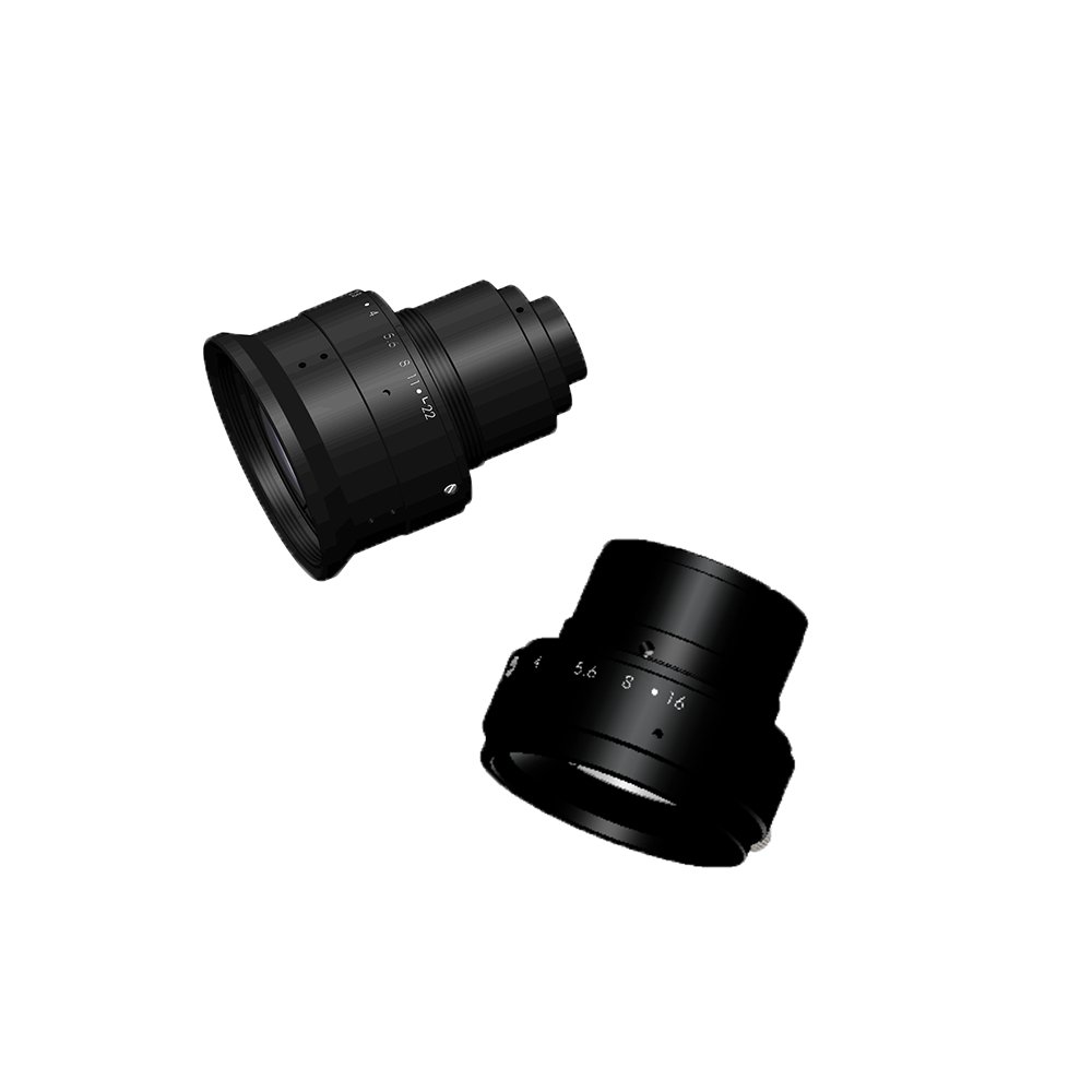 高分辨率大靶面線(xiàn)掃鏡頭