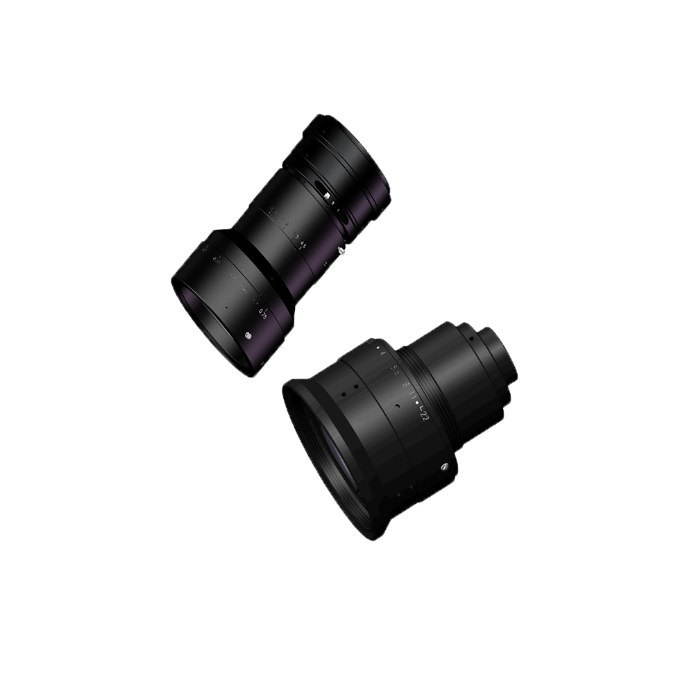 高倍高分辨率大靶面線(xiàn)掃鏡頭